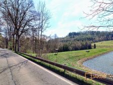 Pohled na pozemky