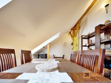Podkrovní apartmá