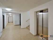 Chodba u vstupu do apartmánu