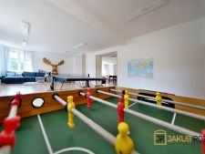 Společenská místnost - herna