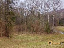 Pohled na pozemky