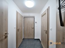 Vstupní chodba do apartmánu
