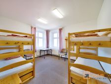 Pokoj pro ubytované