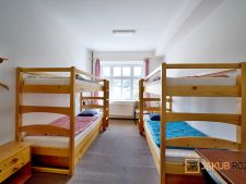 Pokoj pro ubytované