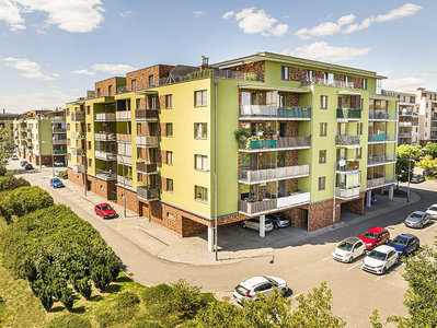 Pronájem bytu 1+1 42 m² Brno