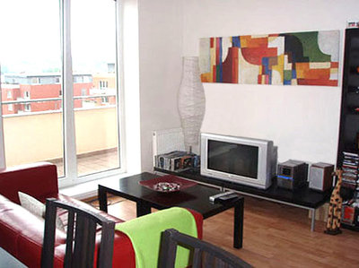 Pronájem bytu 2+kk 57 m² Slavkov u Brna