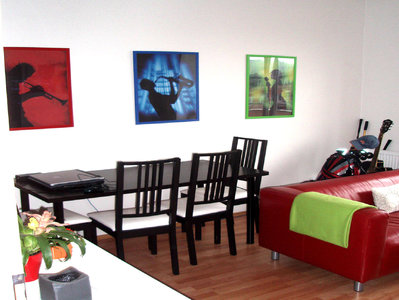 Pronájem bytu 2+kk 57 m² Slavkov u Brna