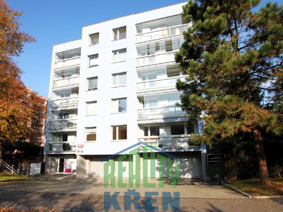 Prodej bytu 2+1 68 m² Praha