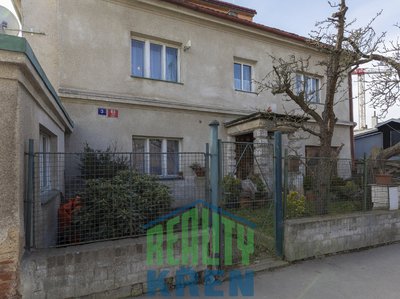 Prodej rodinného domu 92 m² Praha