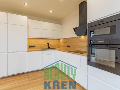 Pronájem bytu 3+kk, 84m²