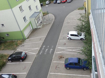 Prodej parkovacího místa 13 m² Kolín