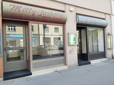 Pronájem obchodu 87 m² Hradec Králové