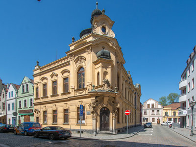 Pronájem kanceláře 1000 m² Hradec Králové