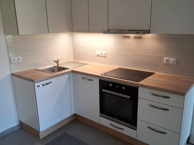 Pronájem bytu 2+1 38 m² Praha
