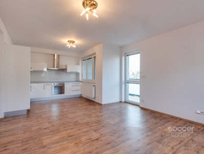 Pronájem bytu 3+kk, 94m²