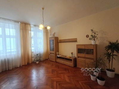 Pronájem bytu 2+1 55 m² Liberec