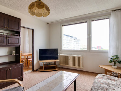 Pronájem bytu 4+1 82 m² Praha