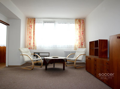 Pronájem bytu 1+1 43 m² Mladá Boleslav
