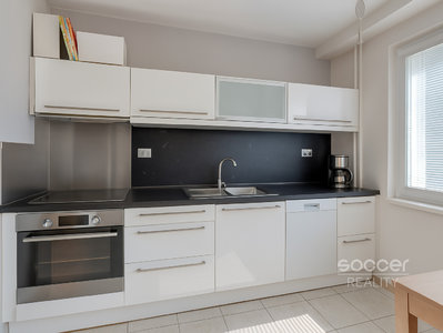 Prodej bytu 2+1 55 m² Praha