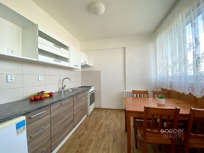 Pronájem bytu 1+1 43 m² Mladá Boleslav