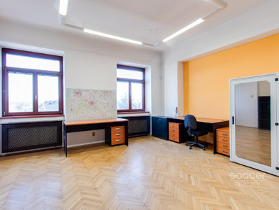 Pronájem kanceláře 44 m² Zápy
