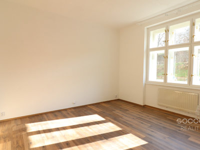 Pronájem bytu 2+kk 50 m² Praha