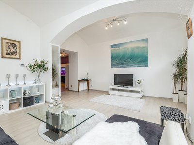 Prodej bytu 3+1 114 m² Praha