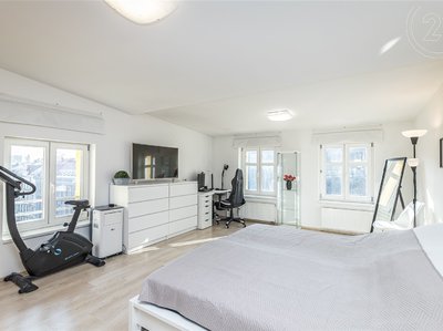 Prodej bytu 2+kk 53 m² Praha