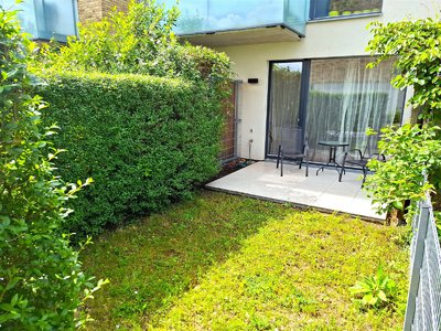 Pronájem bytu 1+kk, garsoniery 35 m² Černošice