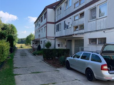 Prodej bytu 1+1 42 m² Vitice