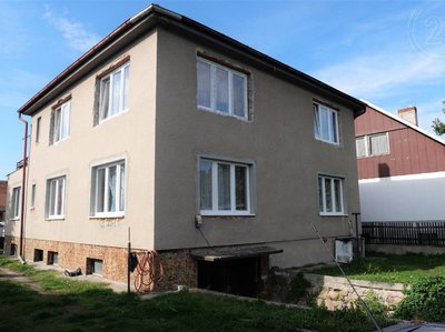 Prodej rodinného domu 300 m² Velký Osek