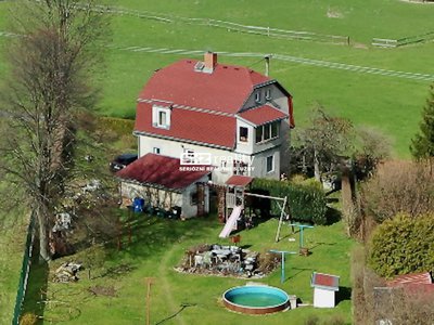 Prodej rodinného domu 120 m² Rumburk
