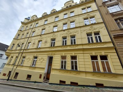 Prodej bytu 3+kk 87 m² Karlovy Vary