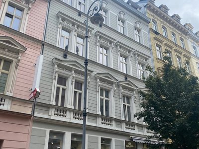 Pronájem bytu 2+1 70 m² Karlovy Vary