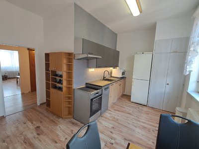 Pronájem bytu 2+1 52 m² Karlovy Vary