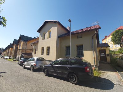 Prodej bytu 2+1, 58m²