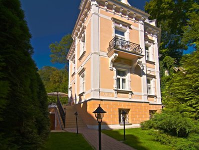 Prodej hotelu, penzionu 400 m² Karlovy Vary