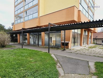 Prodej obchodu, 218m²