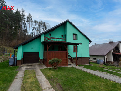 Prodej rodinného domu 261 m² Ratiboř