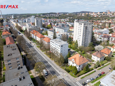 Prodej bytu 2+kk 58 m² Zlín