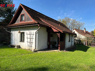 Prodej rodinného domu, 78m²