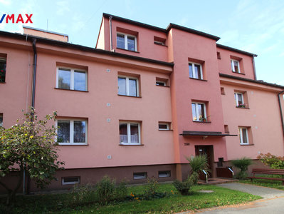 Prodej bytu 3+1, 73m²