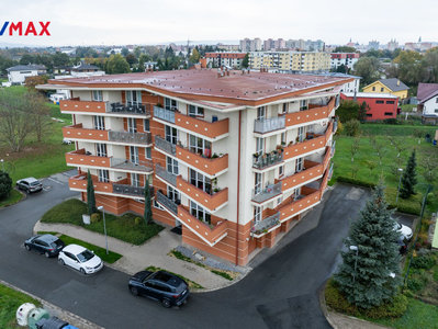 Prodej bytu 3+kk 79 m² Kroměříž