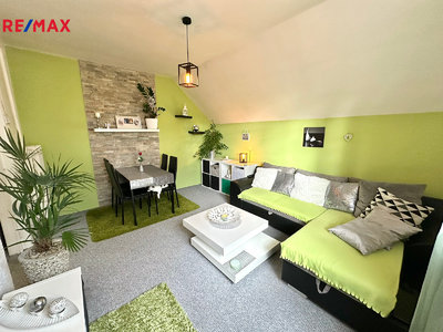 Prodej bytu 2+1 45 m² Vsetín