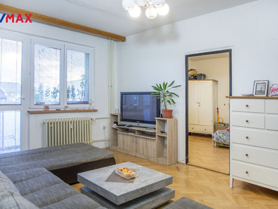 Pronájem bytu 3+1 61 m² Valašské Meziříčí