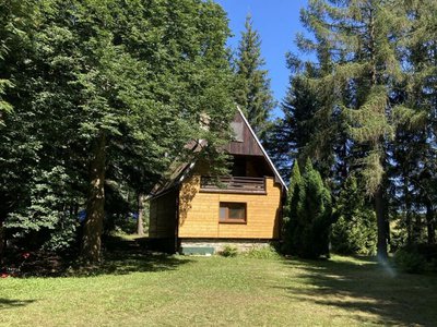 Prodej chaty 130 m² Jindřichov