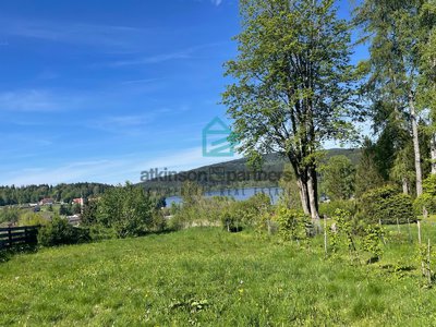 Prodej stavební parcely 598 m² Přední Výtoň