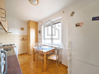 Prodej bytu 3+1 64 m² Černožice