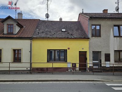 Prodej rodinného domu, 85m²