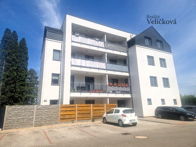 Pronájem bytu 2+kk 57 m² Smiřice